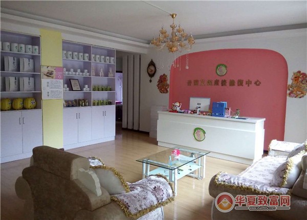 艾妮产后恢复中心加盟